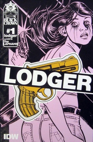 [Lodger #1 (regular cover - David Lapham)]