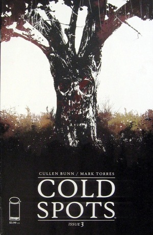 [Cold Spots #3 (Cover A - Mark Torres)]