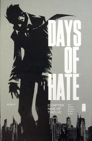 [Days of Hate #9]