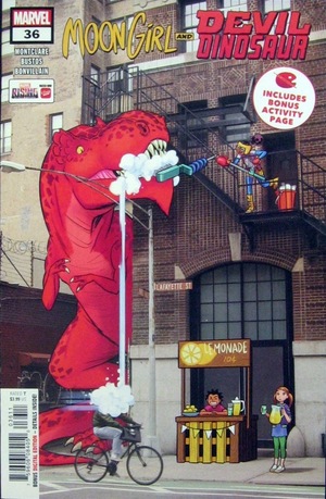 [Moon Girl and Devil Dinosaur No. 36]