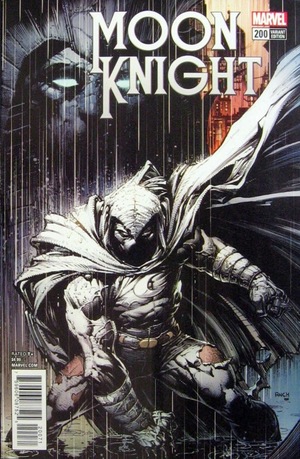 [Moon Knight (series 8) No. 200 (variant cover - David Finch)]