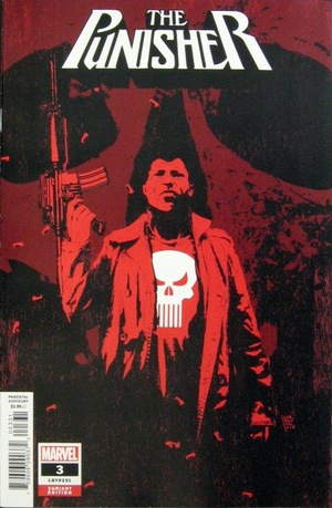 [Punisher (series 12) No. 3 (variant cover - Andrea Sorrentino)]