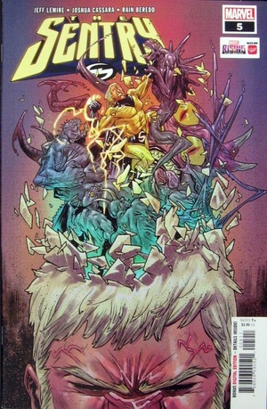 [Sentry (series 3) No. 5 (standard cover - Kim Jacinto)]