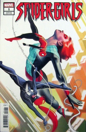 [Spider-Girls No. 1 (variant cover - Jeff Dekal)]