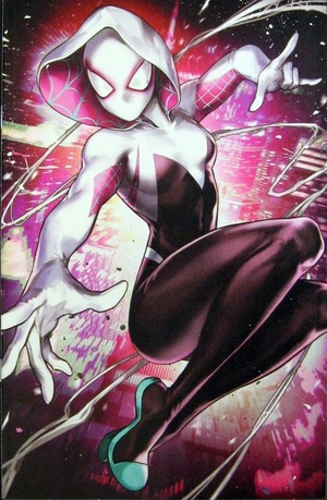 [Spider-Gwen: Ghost-Spider No. 1 (1st printing, variant Battle Lines cover - Sujin Jo)]