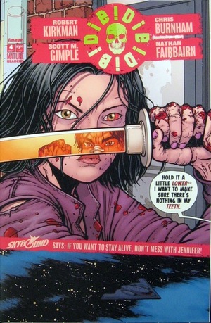 [Die! Die! Die! #4 ("Hold it a little lower..." cover)]