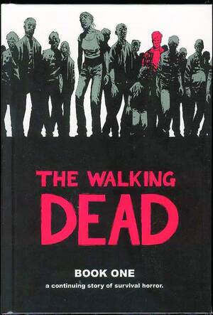 [Walking Dead Book 1 (HC)]