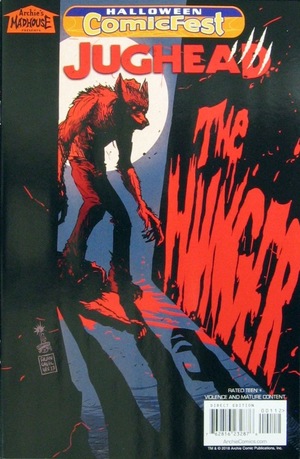 [Jughead: The Hunger #1 (Halloween ComicFest 2018)]