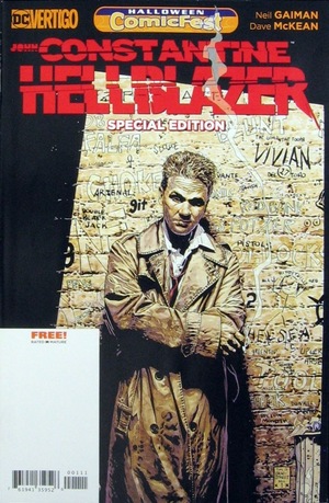 [Hellblazer 27 (Halloween ComicFest 2018)]