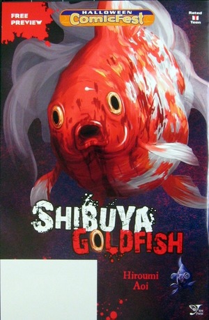 [Shibuya Goldfish (Halloween ComicFest 2018)]