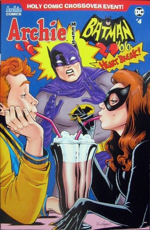 [Archie Meets Batman '66 #4 (Cover B - Rebekah Isaacs)]