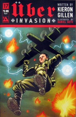 [Uber - Invasion #17 (regular cover)]