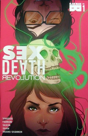 [Sex Death Revolution #1]