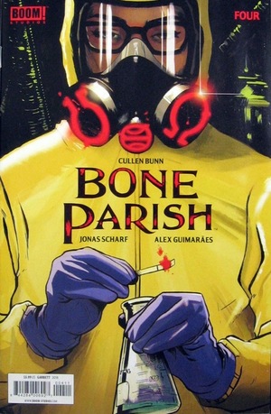 [Bone Parish #4 (regular cover - Lee Garbett)]