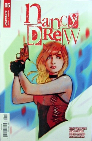 [Nancy Drew #5 (Cover A - Tula Lotay)]