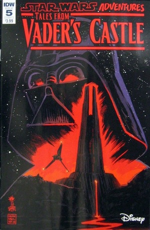 [Star Wars Adventures: Tales from Vader's Castle #5 (Cover A - Francesco Francavilla)]