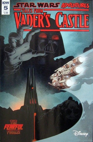 [Star Wars Adventures: Tales from Vader's Castle #5 (Cover B - Charles Paul Wilson III)]