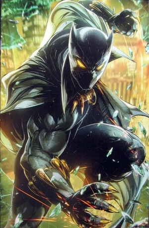 [Black Panther (series 7) No. 5 (variant Battle Lines cover - Maxx Lim)]