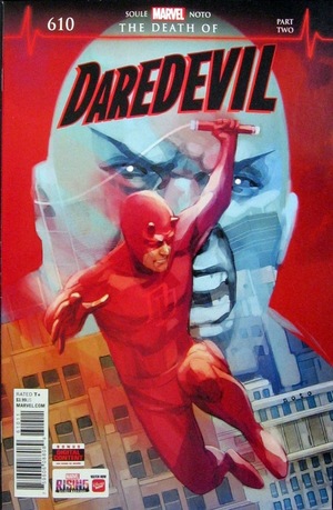 [Daredevil (series 5) No. 610 (1st printing)]