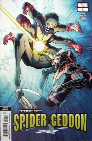 [Edge of Spider-Geddon No. 4 (2nd printing)]