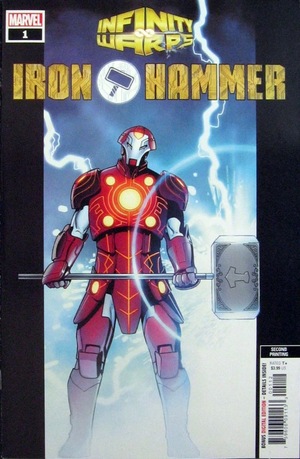 [Infinity Wars: Iron Hammer No. 1 (2nd printing)]