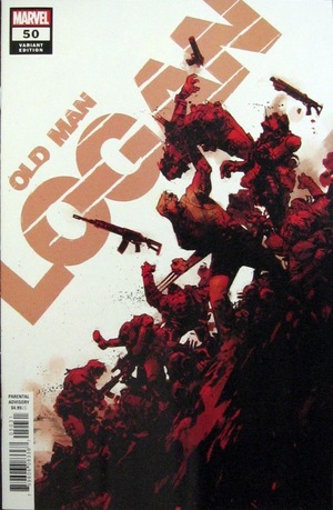 [Old Man Logan (series 2) No. 50 (variant cover - Gerardo Zaffino)]