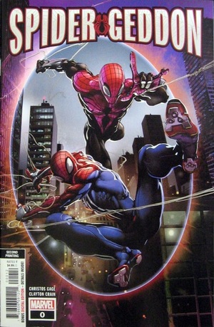 [Spider-Geddon No. 0 (2nd printing)]