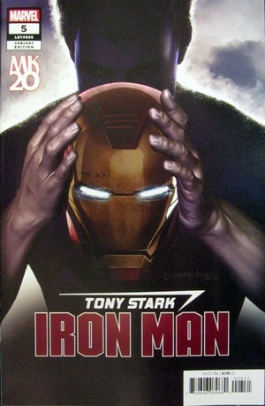 [Tony Stark: Iron Man No. 5 (variant MK20 cover - Greg Horn)]