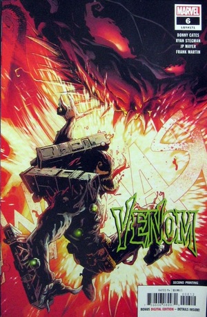 [Venom (series 4) No. 6 (2nd printing)]