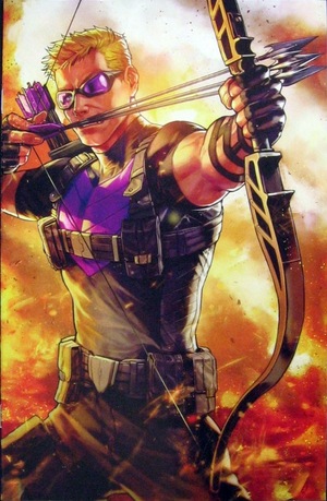[West Coast Avengers (series 3) No. 3 (variant Battle Lines cover - Sujin Jo)]