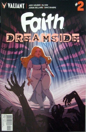 [Faith - Dreamside #2 (Cover A - Marguerite Sauvage)]