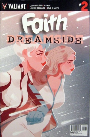 [Faith - Dreamside #2 (Cover B - Sibylline Meynet)]