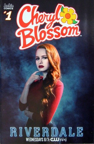 [Cheryl Blossom (series 4) No. 1 (Local Comic Shop Day 2018)]