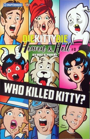 [Die, Kitty! Die! - Heaven & Hell #0]