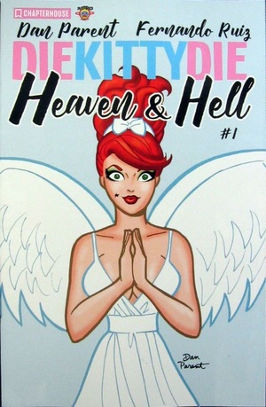 [Die, Kitty! Die! - Heaven & Hell #1 (Cover A - Dan Parent)]