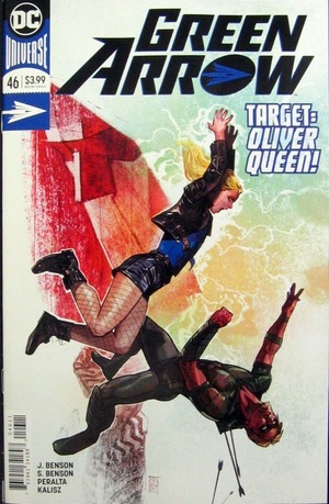 [Green Arrow (series 7) 46 (standard cover - Alex Maleev)]