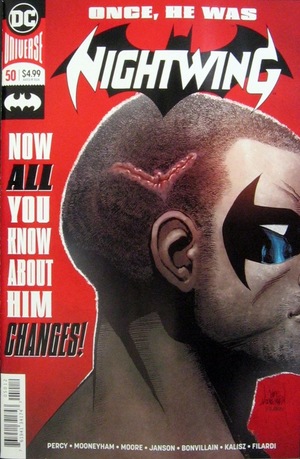 [Nightwing (series 4) 50 (2nd printing)]