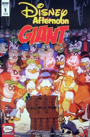[Disney Afternoon Giant #1]