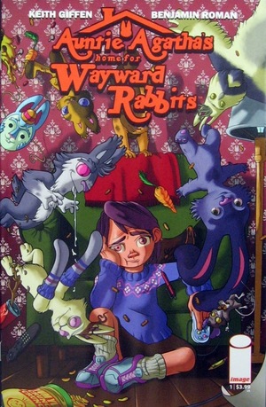 [Auntie Agatha's Home for Wayward Rabbits #1]