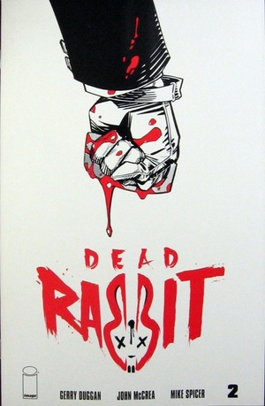 [Dead Rabbit #2 (Cover A - John McCrea)]