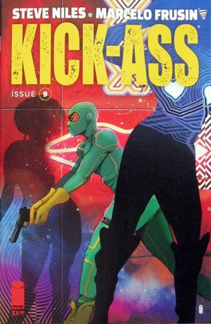 [Kick-Ass (series 2) #9 (Cover C - Christian Ward)]