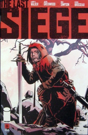 [Last Siege #6 (Cover B - Antonio Fuso)]