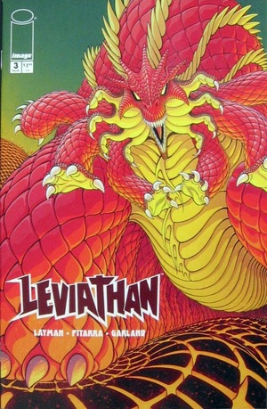 [Leviathan #3 (Cover B - Tradd Moore)]