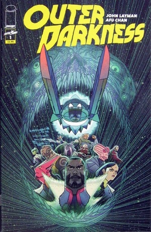 [Outer Darkness #1 (1st printing, Cover A)]