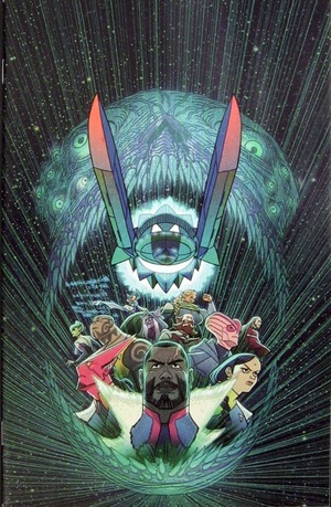 [Outer Darkness #1 (1st printing, Cover B - virgin variant)]