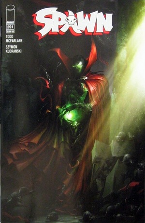 [Spawn #291 (Cover A)]