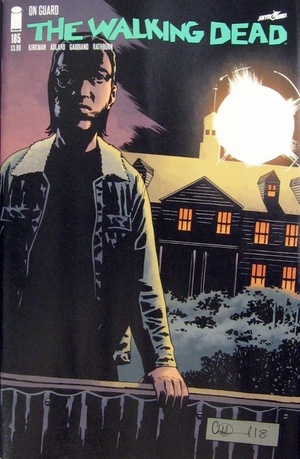 [Walking Dead Vol. 1 #185 (regular cover - Charlie Adlard)]