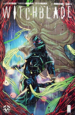 [Witchblade (series 2) #9]