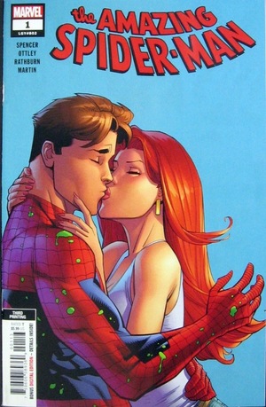 [Amazing Spider-Man (series 5) No. 1 (3rd printing)]