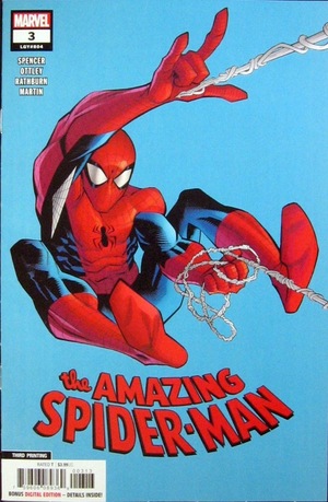 [Amazing Spider-Man (series 5) No. 3 (3rd printing)]